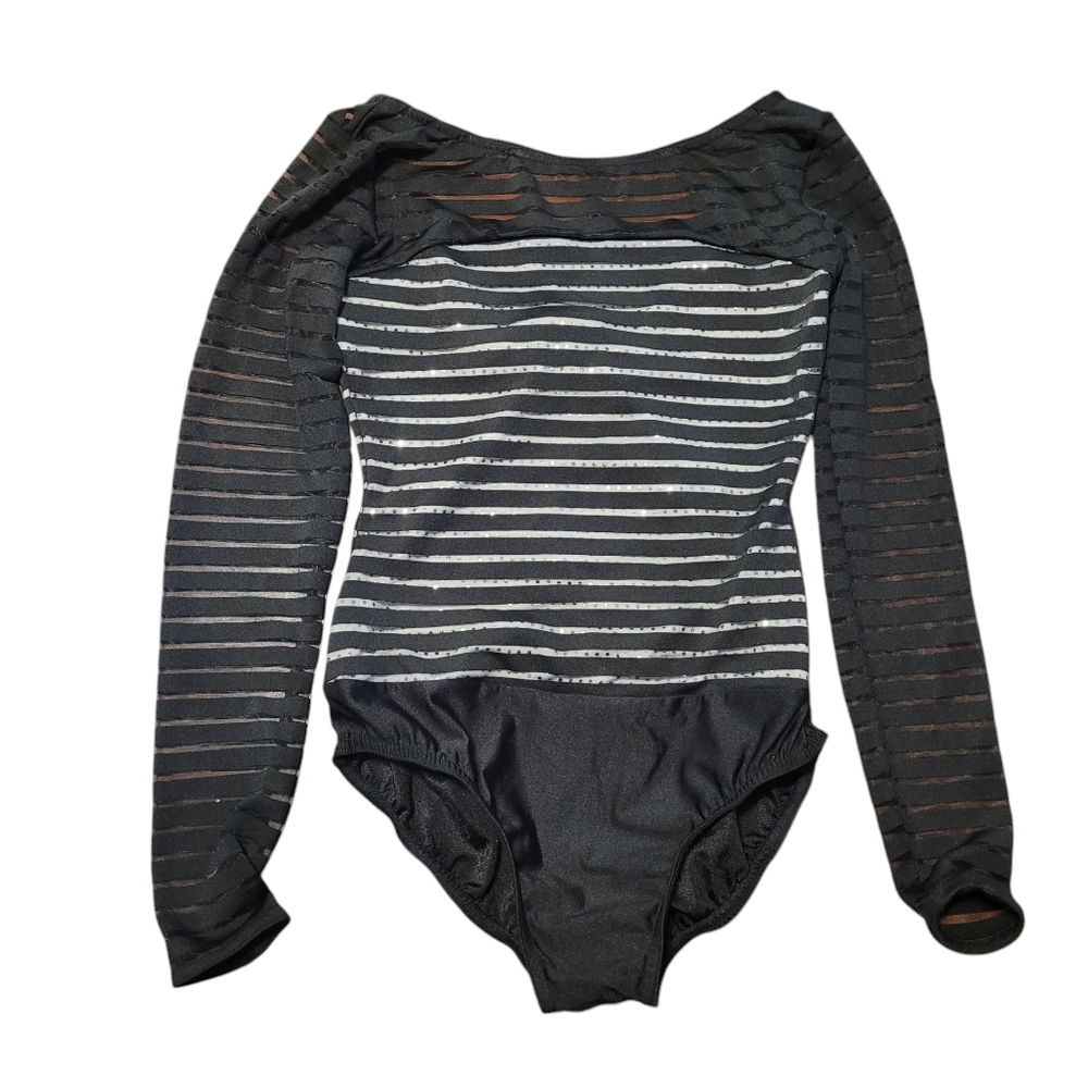 A Wish Come True Mime Mambo Leotard - Medium Adult     M44